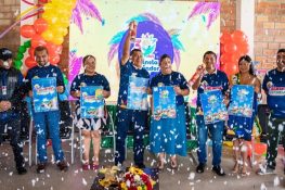 Centinela del Cóndor se prepara para los carnavales y cantonización