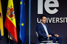 Daniel Noboa Lidera Ranking de Popularidad Presidencial en Sudamérica