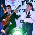El Pangui vibró con el Primer Festival Estudiantil de la canción nacional 10