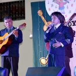 El Pangui vibró con el Primer Festival Estudiantil de la canción nacional