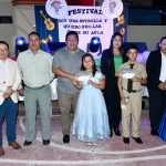 El Pangui vibró con el Primer Festival Estudiantil de la canción nacional 2