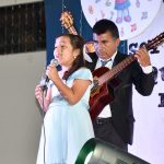 El Pangui vibró con el Primer Festival Estudiantil de la canción nacional 5