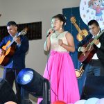 El Pangui vibró con el Primer Festival Estudiantil de la canción nacional 7