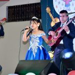 El Pangui vibró con el Primer Festival Estudiantil de la canción nacional 8