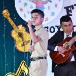 El Pangui vibró con el Primer Festival Estudiantil de la canción nacional 9