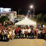 En El Pangui + de 50 obras y 26 proyectos de preinversión en dos años de gestión
