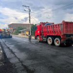 En El Pangui + de 50 obras y 26 proyectos de preinversión en dos años de gestión (2)