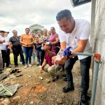 En El Pangui + de 50 obras y 26 proyectos de preinversión en dos años de gestión (3)