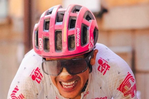 Giro de Italia – Richard Carapaz: “Demostré que era el más fuerte”