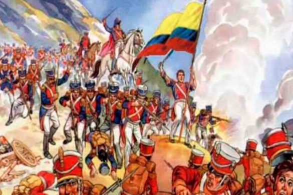 La Batalla de Pichincha: Un Grito de Libertad que Resuena en los Andes