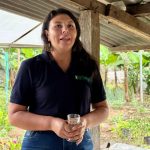 Producción en la parroquia de Panguintza 2