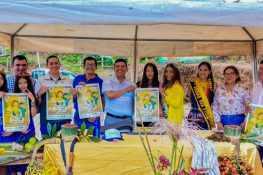 VELOCITY apoya al Tercer Festival de la Chonta y el ayampaco 2025