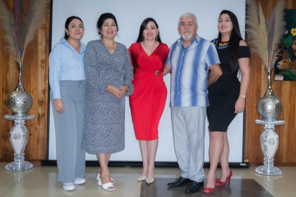 Andrea Rivadeneira Presenta su Rendición de Cuentas 2024: Enfocada en Fiscalización Minera y Desarrollo Agropecuario