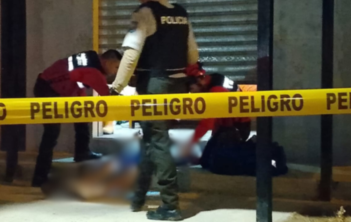 Asesinan a albañil con múltiples disparos en El Pangui: Hipótesis de microtráfico gana fuerza