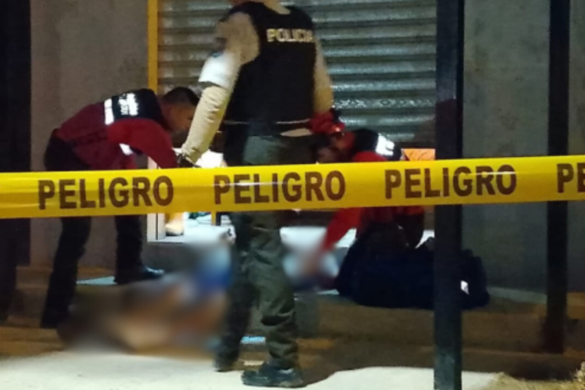Asesinan a albañil con múltiples disparos en El Pangui: Hipótesis de microtráfico gana fuerza