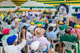 Celebración del Día del Padre en los Centros Gerontológicos