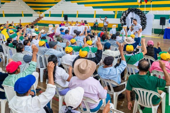 Celebración del Día del Padre en los Centros Gerontológicos