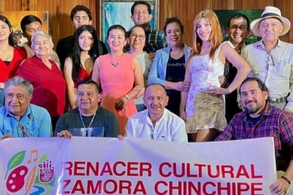 Colectivo “Renacer Cultural desafía obstáculos y reconfigura su candidatura a la Casa de la Cultura.