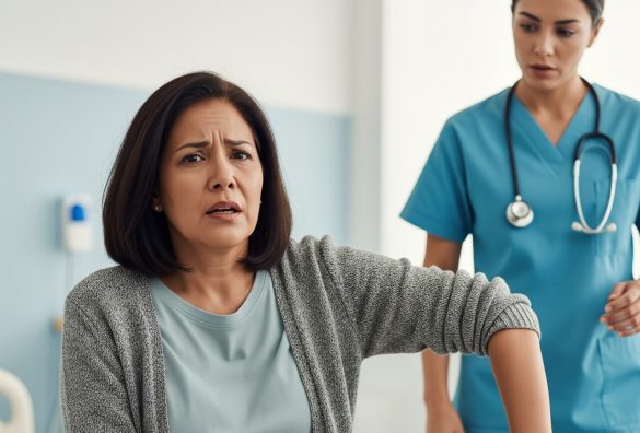 ¡Alerta! Cómo identificar los síntomas de un derrame cerebral a tiempo