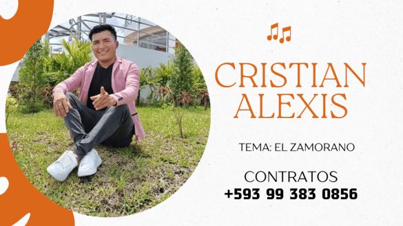 Cristian Alexis – El Zamorano