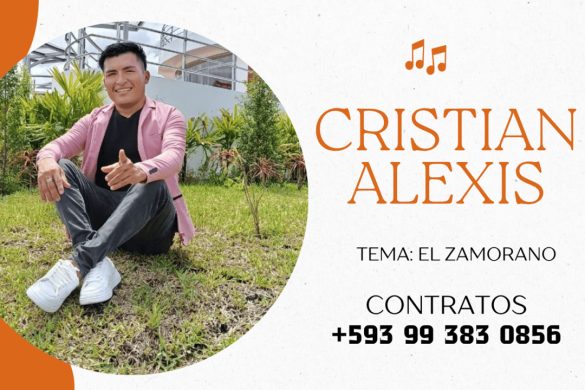 Cristian Alexis – El Zamorano