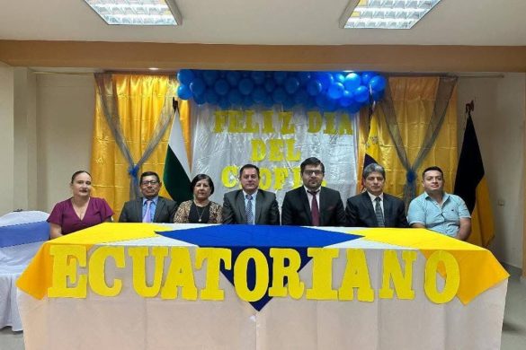 Día del Chofer Ecuatoriano: Un homenaje a la constancia y compromiso de los choferes profesionales de Zamora Chinchipe