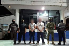 Dos detenidos por supuesto transporte ilegal de oro en avioneta