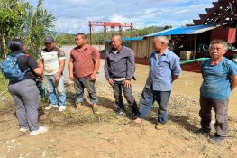 Ejército Ecuatoriano desmantela actividad minera ilegal en Zamora Chinchipe