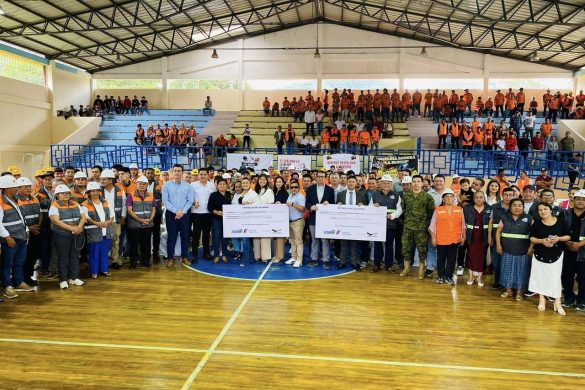 Hito para la minería artesanal en Zamora Chinchipe