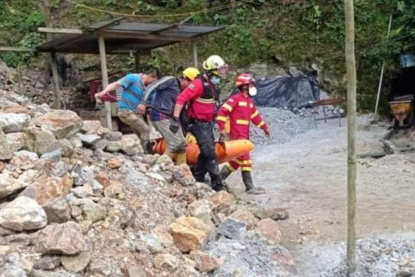 Tragedia en Zamora Chinchipe: Joven minero muere en accidente laboral