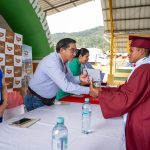 Programa de Bachillerato Acelerado graduó a 26 habitantes de El Pangui 1