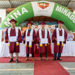Programa de Bachillerato Acelerado graduó a 26 habitantes de El Pangui 2