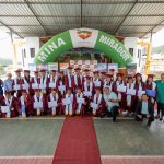 Programa de Bachillerato Acelerado graduó a 26 habitantes de El Pangui 3