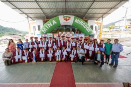 Programa de Bachillerato Acelerado graduó a 26 habitantes de El Pangui