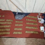 Tres Aprehendidos Durante Operación Militar Camex en Gualaquiza 2