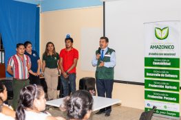CACPE Zamora Chinchipe y el ITSA: Sembrando Conocimiento para un Futuro Sostenible en la Amazonía