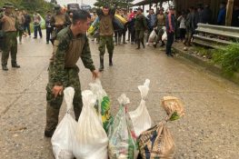 Emergencia Declarada en la Provincia de Zamora Chinchipe por Inundaciones y Deslizamientos