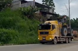 Empresas Privadas impulsan la habilitación de la vía Paquisha – Zumbi – Zamora – Loja