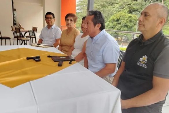 Gran asamblea ciudadana en Zamora Chinchipe exige respuestas al gobierno