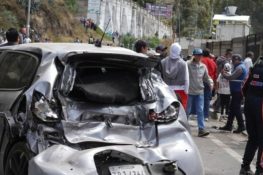 Tragedia en Ambato: La vuelta al Ecuador 2025 cancelada por accidente fatal