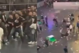 Concierto de Damas Gratis en Bogotá termina en tragedia: Un muerto y varios heridos