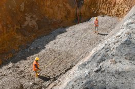 El Pangui inicia nueva obra de infraestructura con una inversión de más de $100.000