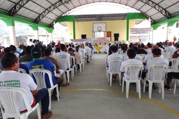 Zamora Chinchipe alza la voz: La provincia exige atención urgente al Gobierno