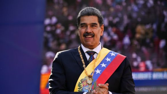 Aumenta la presión de EE. UU. sobre Nicolas Maduro: Ofrecen $50 millones por su captura