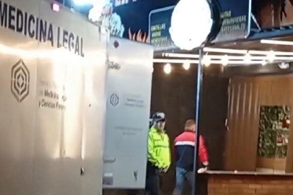 Terror en Loja: asesinato a sangre fría en parrillada sacude a la ciudad