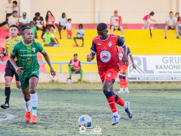 Semifinales al rojo vivo: Conoce los jueces del torneo provincial de fútbol