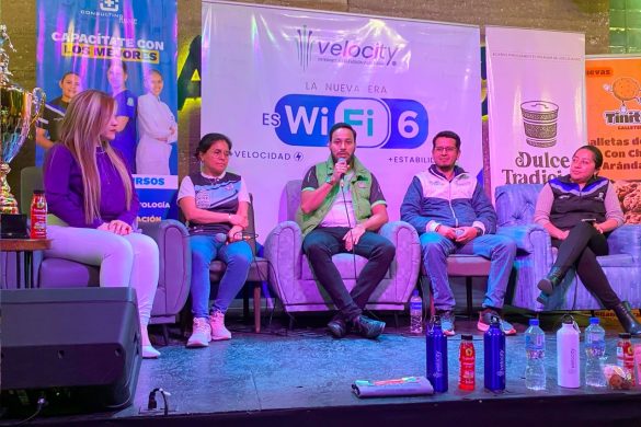 Campeonato Mixto Velocity – Peloteo Mix Challenge 2025: Un torneo que revoluciona el fútbol en Loja.