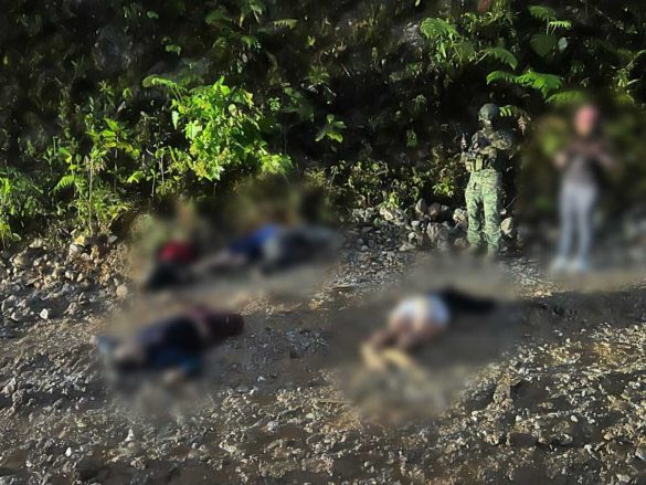 La Policía Nacional del Ecuador captura al cabecilla de la banda “Los Pulpos de Trujillo”, responsable de sembrar el terror en el sector de Chinapintza, La Pangui y Conguime Alto.