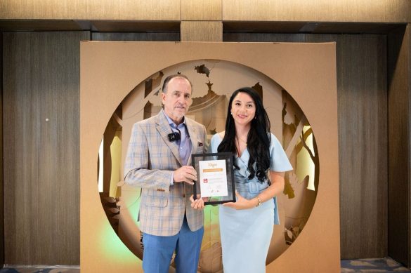 ECSA fue certificada como empresa alineada a los objetivos de desarrollo sostenible (ods) por Grupo EKOS