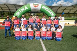 ECUACORRIENTE S.A. reafirma su liderazgo como uno de los mejores lugares para trabajar en Ecuador